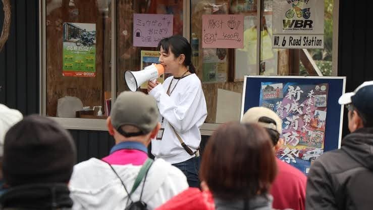 イベントの様子